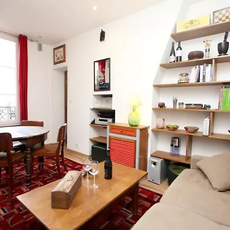 Passage Delanos Apartment *